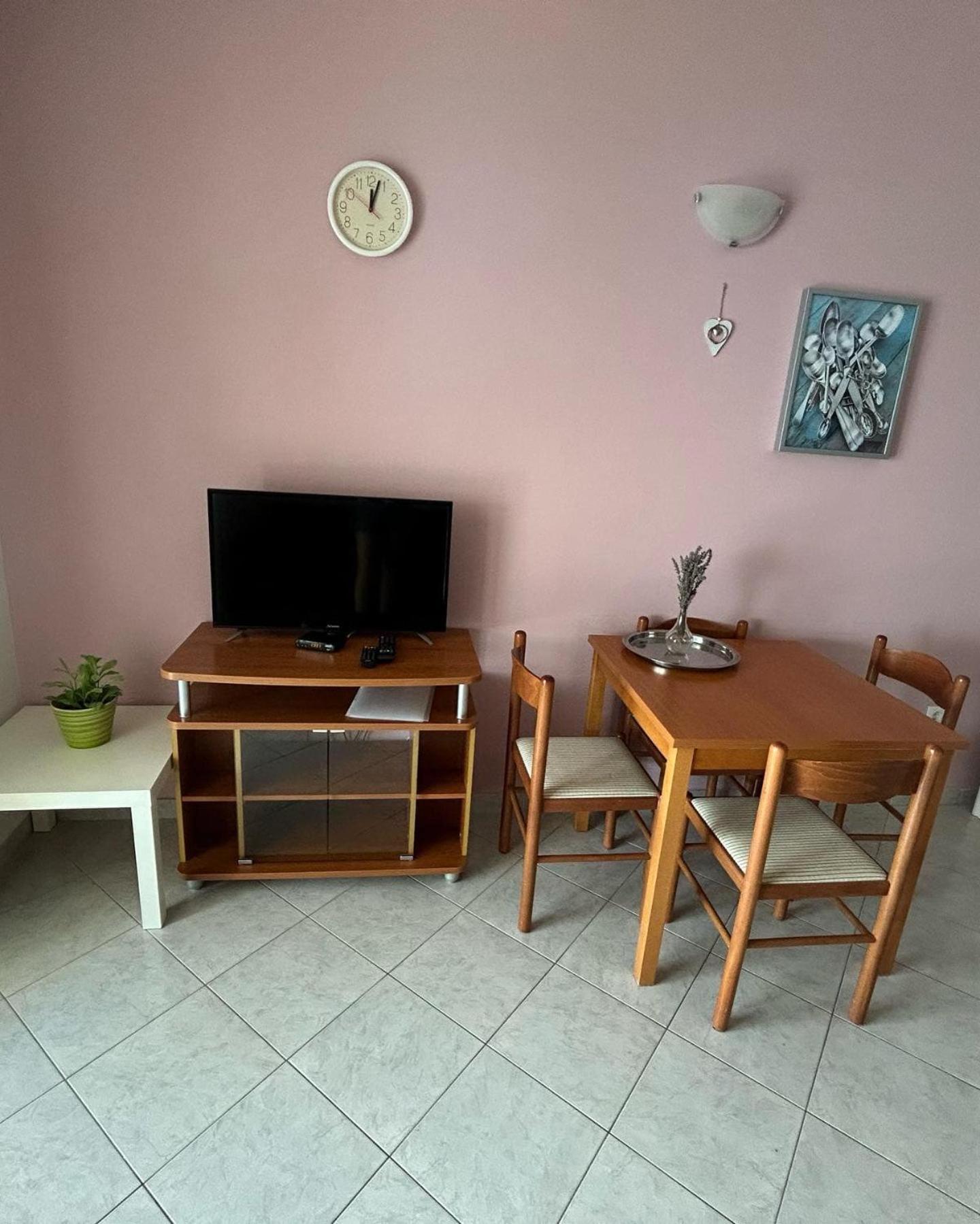 פודגורה Apartments File Five מראה חיצוני תמונה